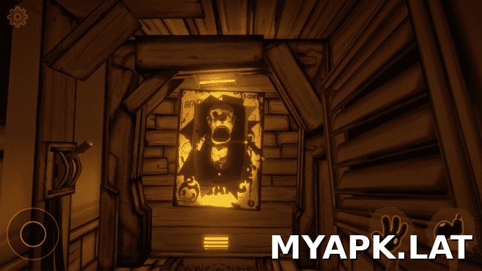 Bendy and the Ink Machine скриншот 5