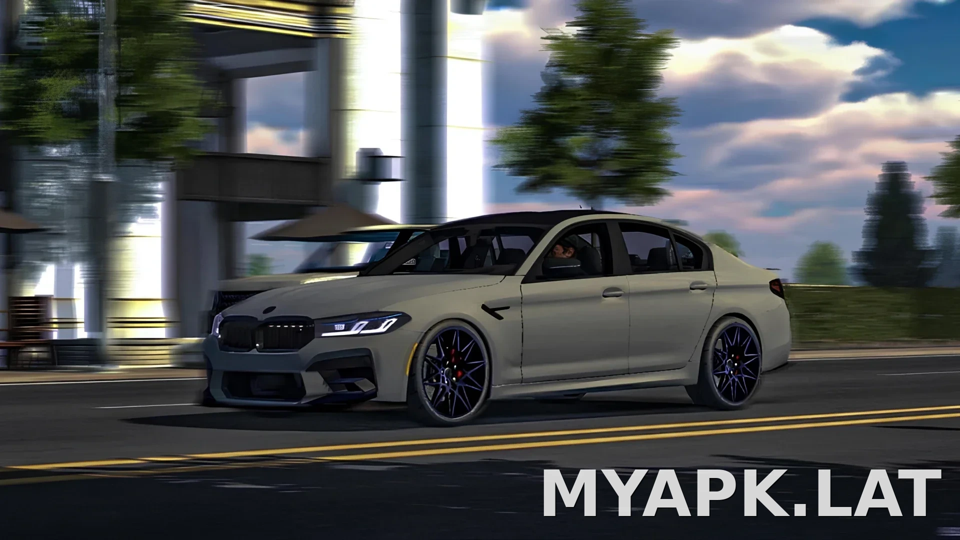 Car Parking Multiplayer скриншот 4