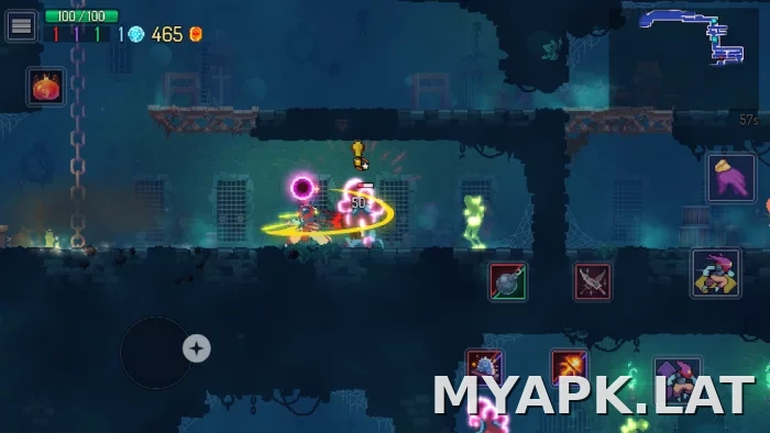 Dead Cells скриншот 3