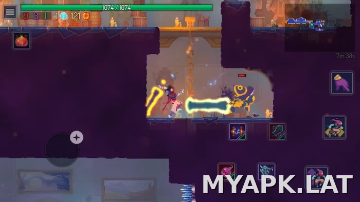 Dead Cells скриншот 4