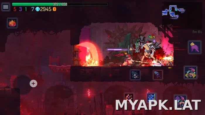 Dead Cells скриншот 5