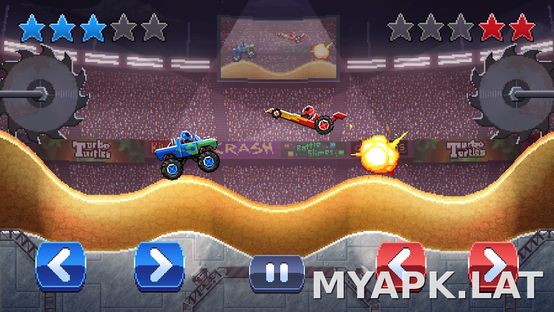 Drive Ahead! скриншот 6