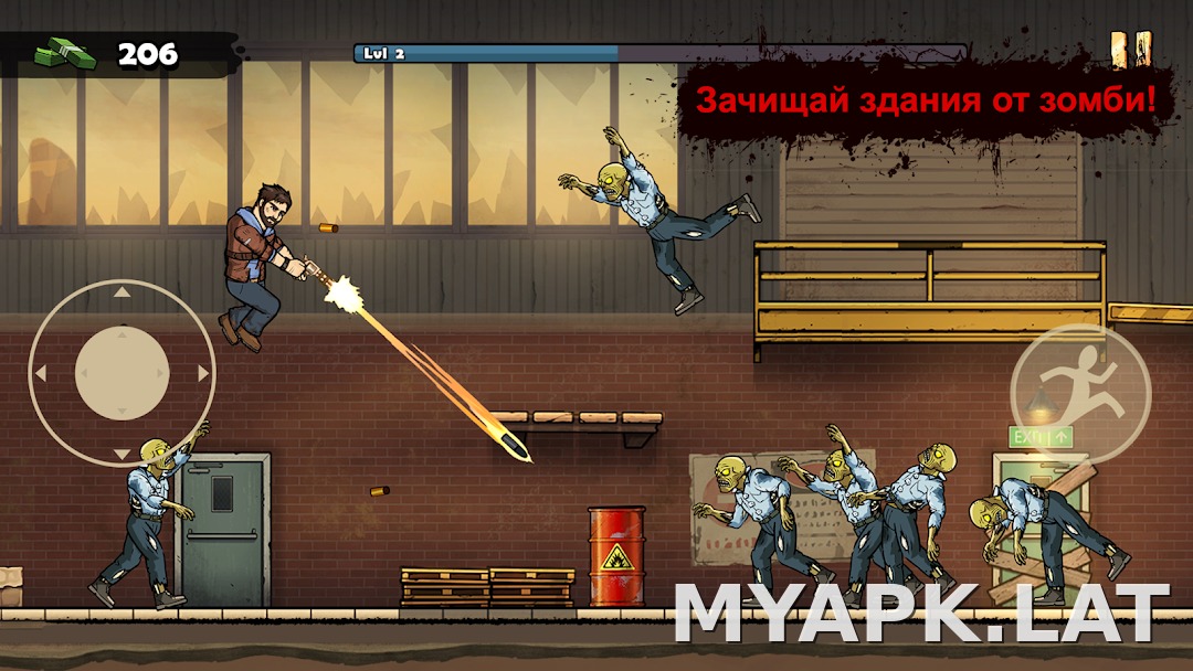 Earn to Die Rogue скриншот 2