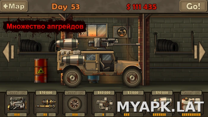 Earn to Die скриншот 6