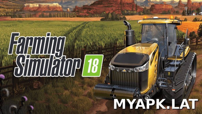 Farming Simulator 18 скриншот 1