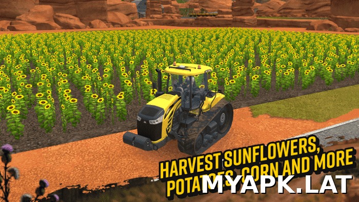 Farming Simulator 18 скриншот 3