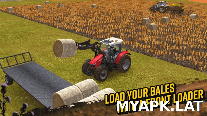 Farming Simulator 18 скриншот 5