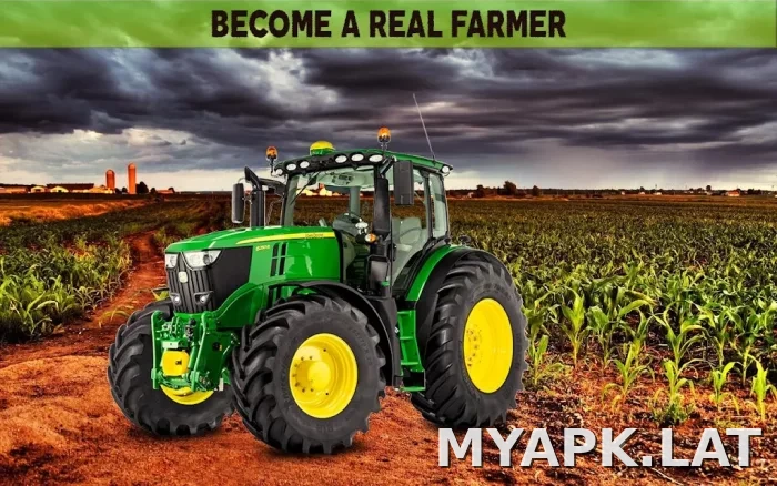 Farming Simulator 19 скриншот 1