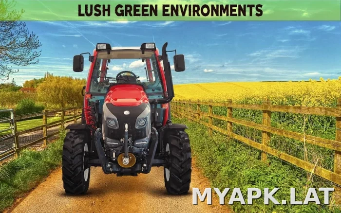 Farming Simulator 19 скриншот 2