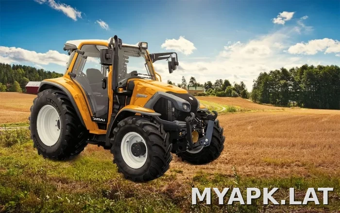Farming Simulator 19 скриншот 4