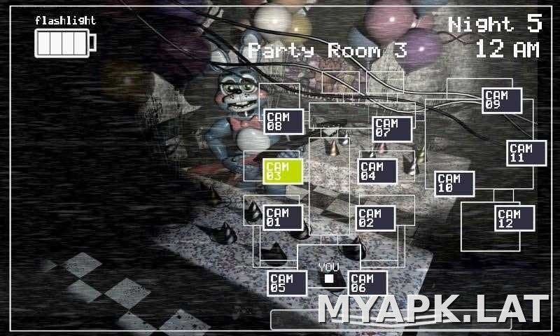 Five Nights at Freddy's 2 скриншот 1