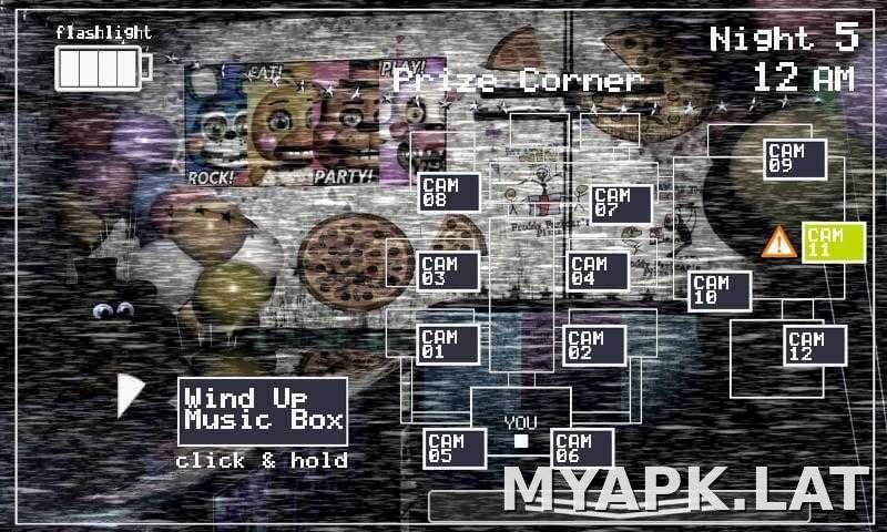 Five Nights at Freddy's 2 скриншот 2