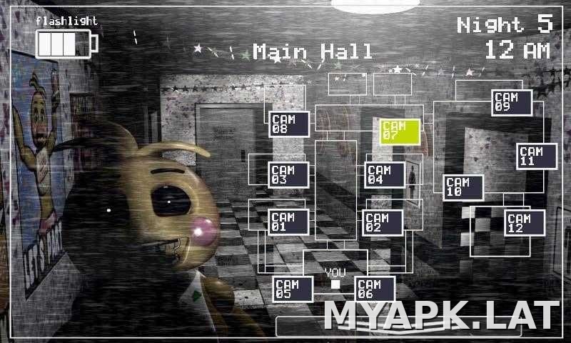 Five Nights at Freddy's 2 скриншот 5