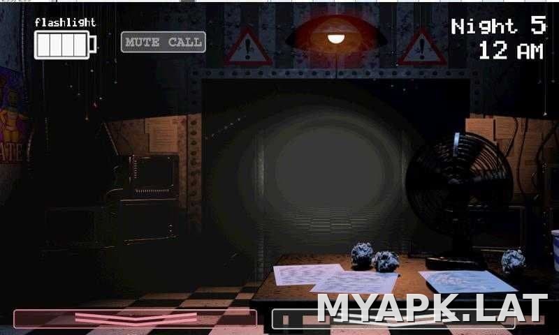 Five Nights at Freddy's 2 скриншот 6