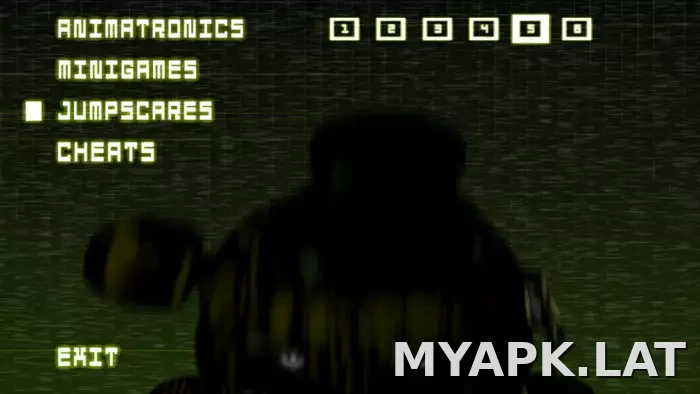 Five Nights at Freddy's 3 скриншот 4