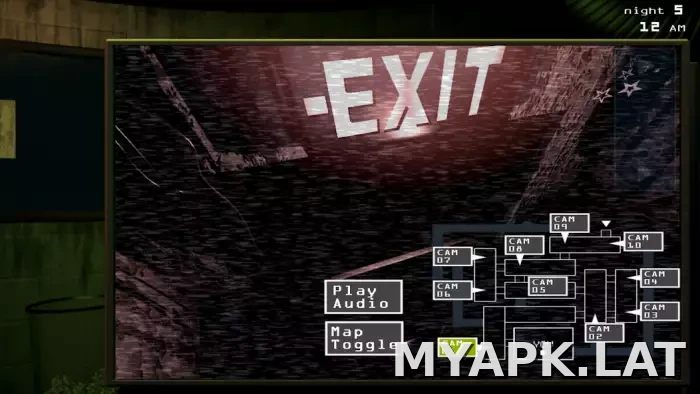 Five Nights at Freddy's 3 скриншот 5