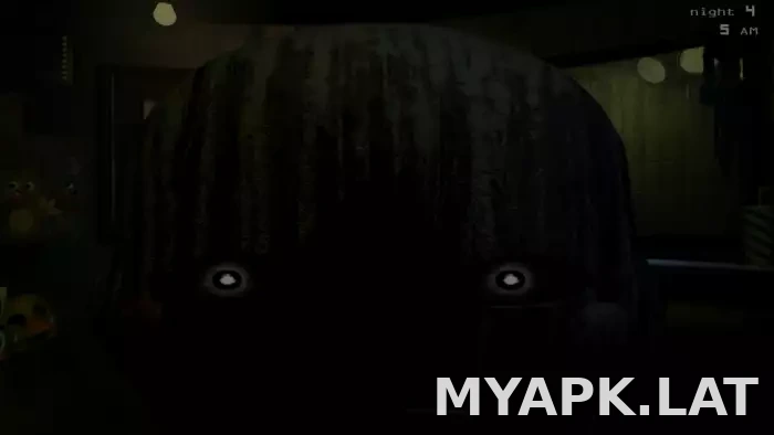 Five Nights at Freddy's 3 скриншот 6