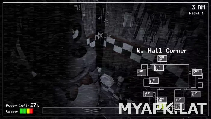 Five Nights at Freddy's скриншот 1