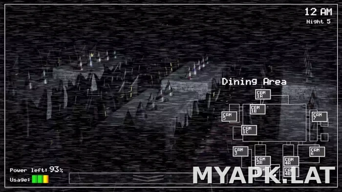 Five Nights at Freddy's скриншот 5