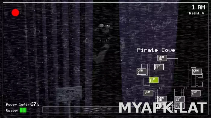 Five Nights at Freddy's скриншот 6