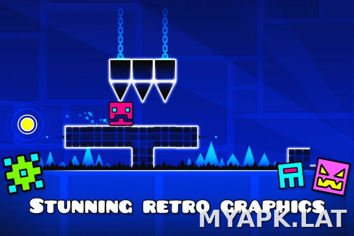 Geometry Dash Lite скриншот 3