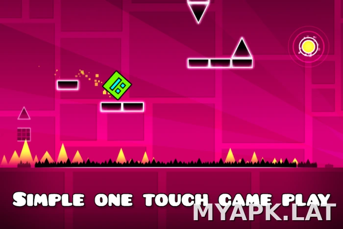 Geometry Dash Lite скриншот 4