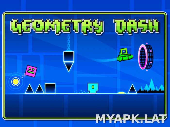 Geometry Dash Lite скриншот 5