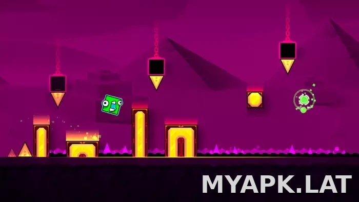 Geometry Dash SubZero скриншот 1