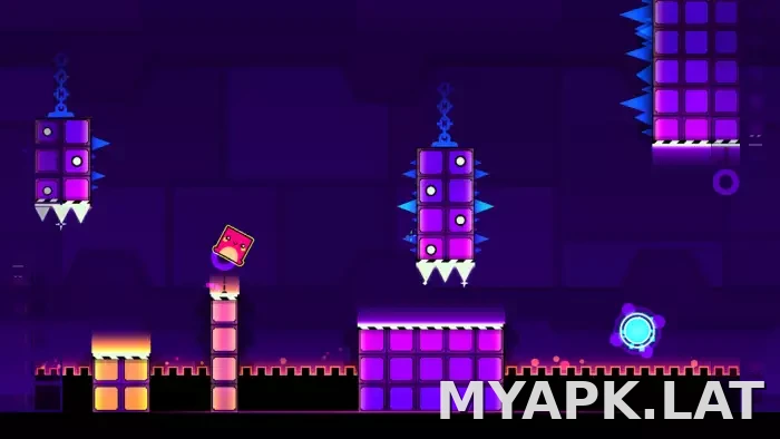 Geometry Dash SubZero скриншот 3