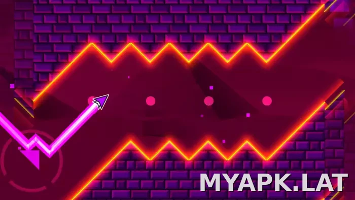 Geometry Dash SubZero скриншот 6