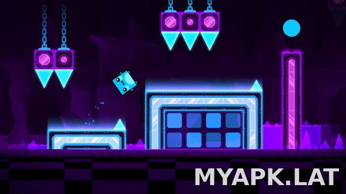 Geometry Dash World скриншот 4