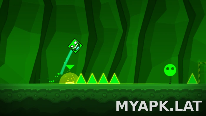 Geometry Dash World скриншот 5