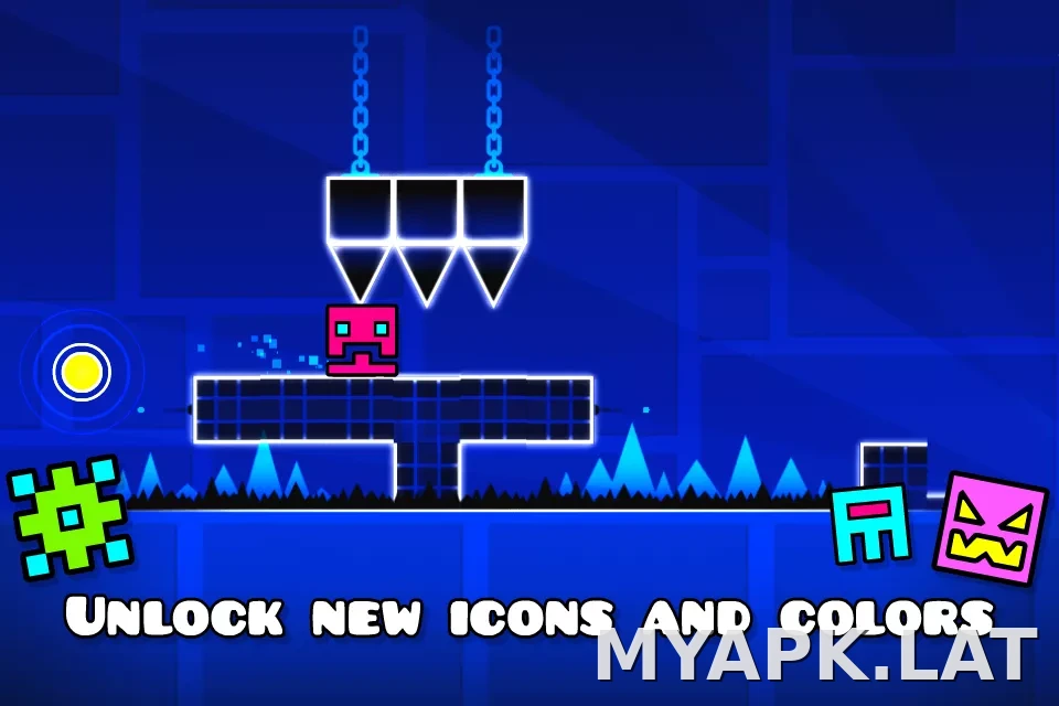 Geometry Dash скриншот 4