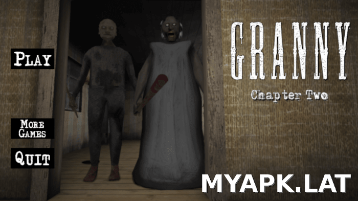 Granny 2 скриншот 1