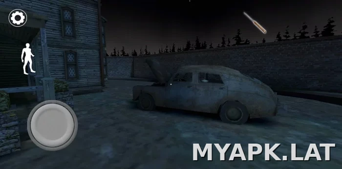 Granny 3 скриншот 2