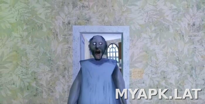 Granny 4 скриншот 3