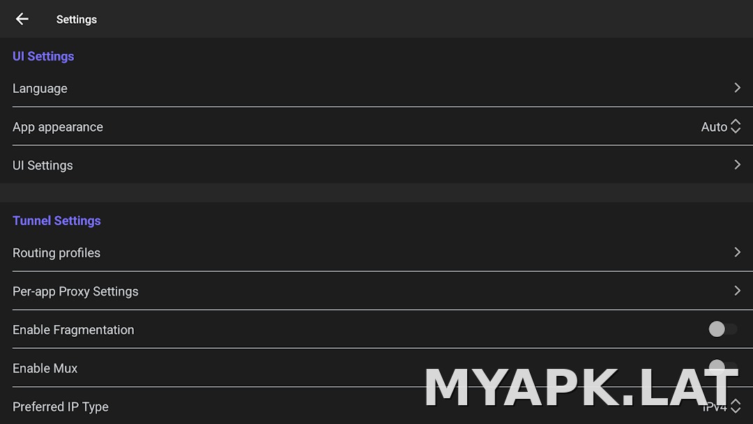 Happ скриншот 5