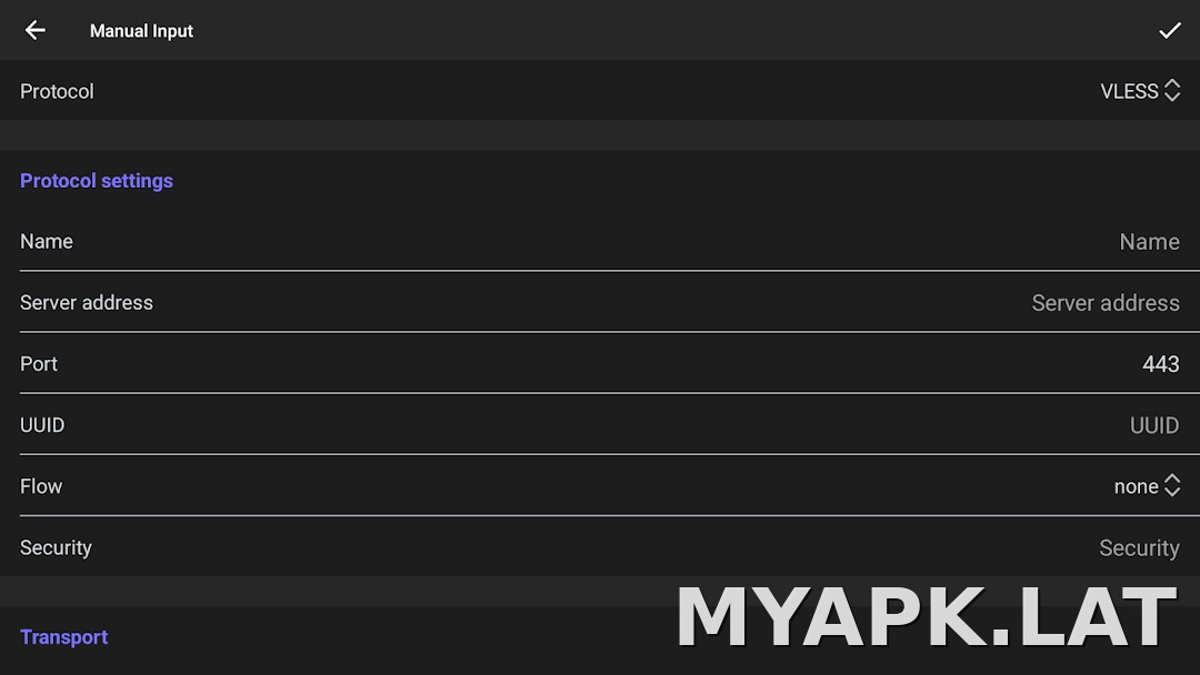 Happ скриншот 6