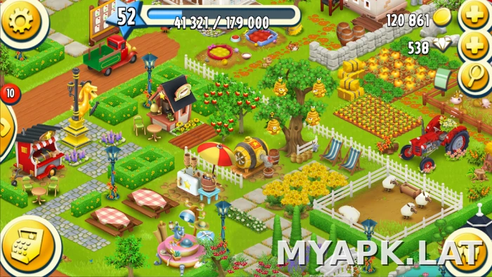 Hay Day скриншот 6