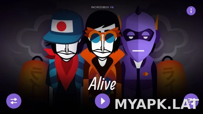 Incredibox скриншот 1