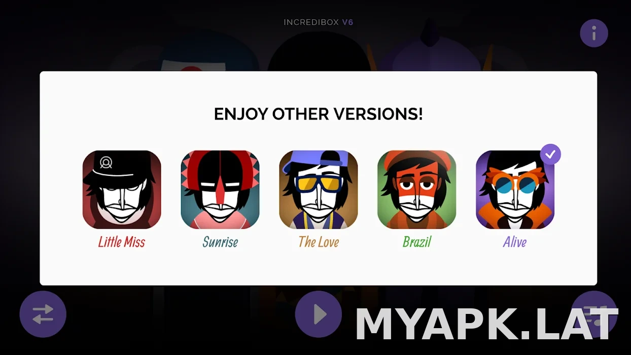 Incredibox скриншот 4