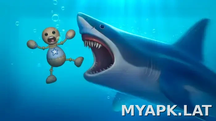 Kick the Buddy скриншот 5
