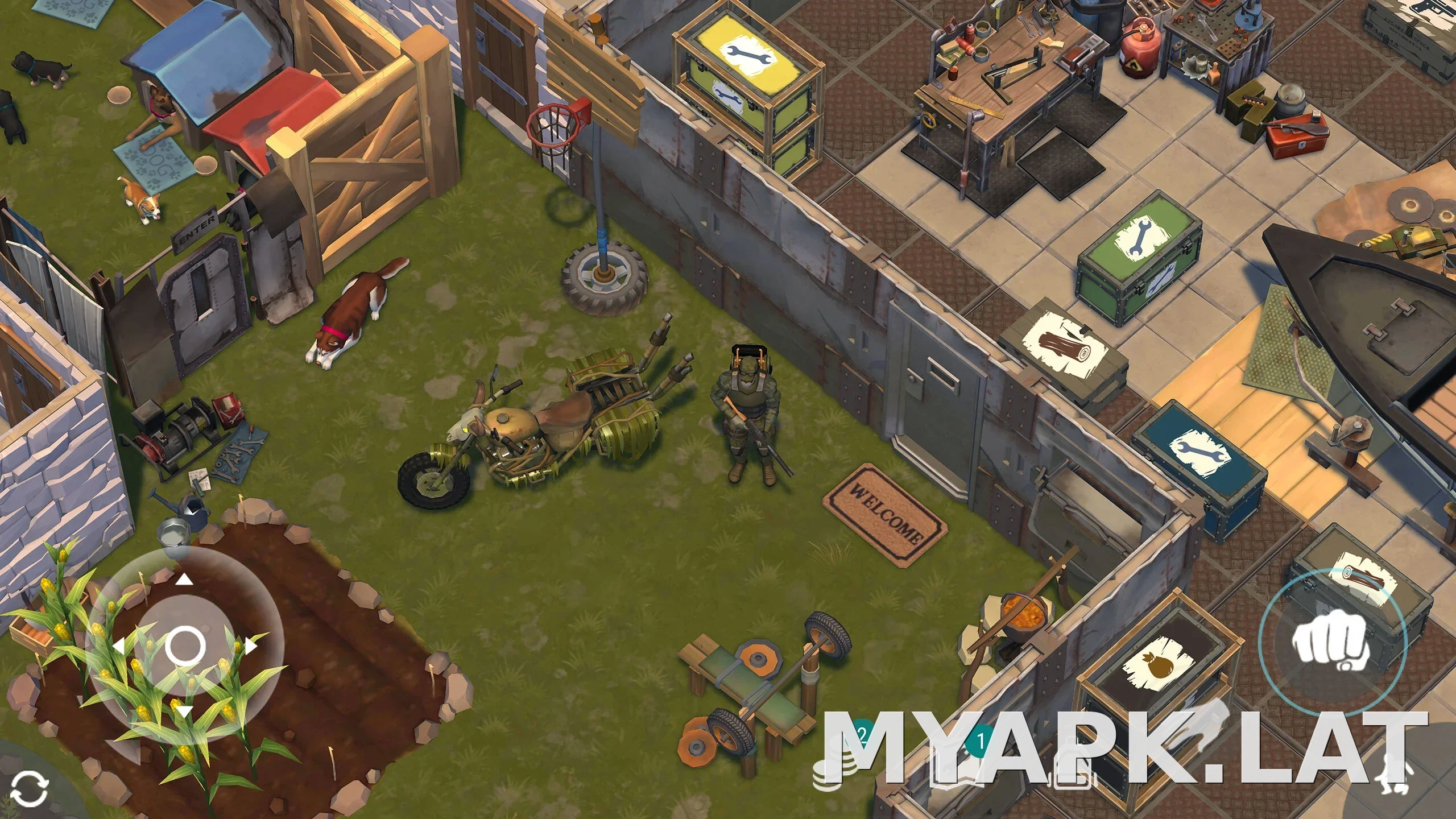 Last Day on Earth: Survival скриншот 2
