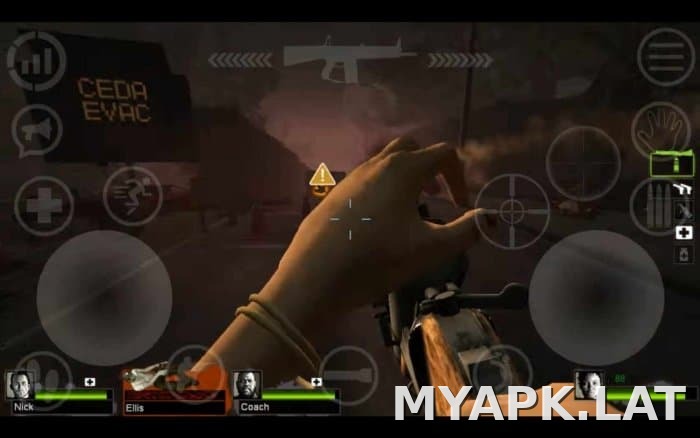 Left 4 Dead 2 скриншот 3