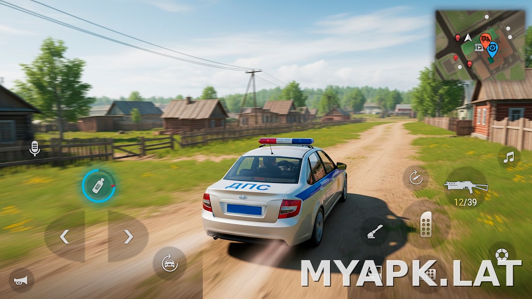 MadOut 2 скриншот 5