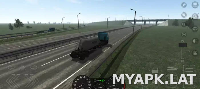 Motor Depot скриншот 4
