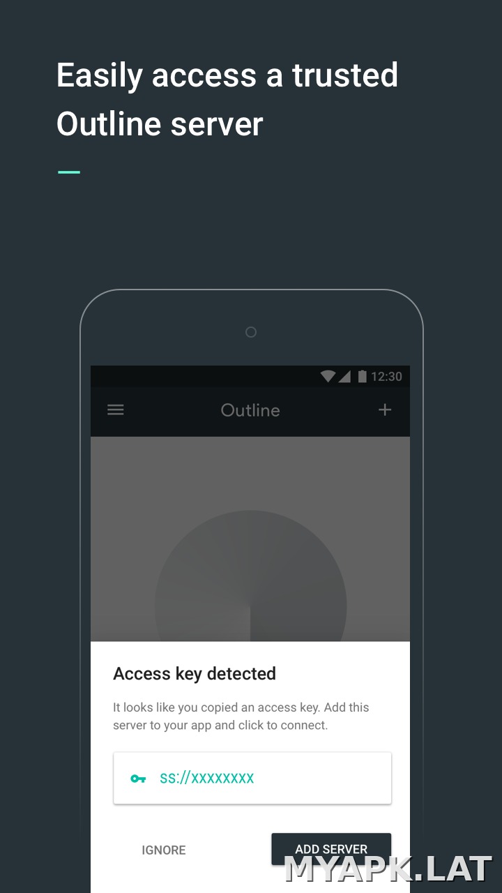 Outline скриншот 2