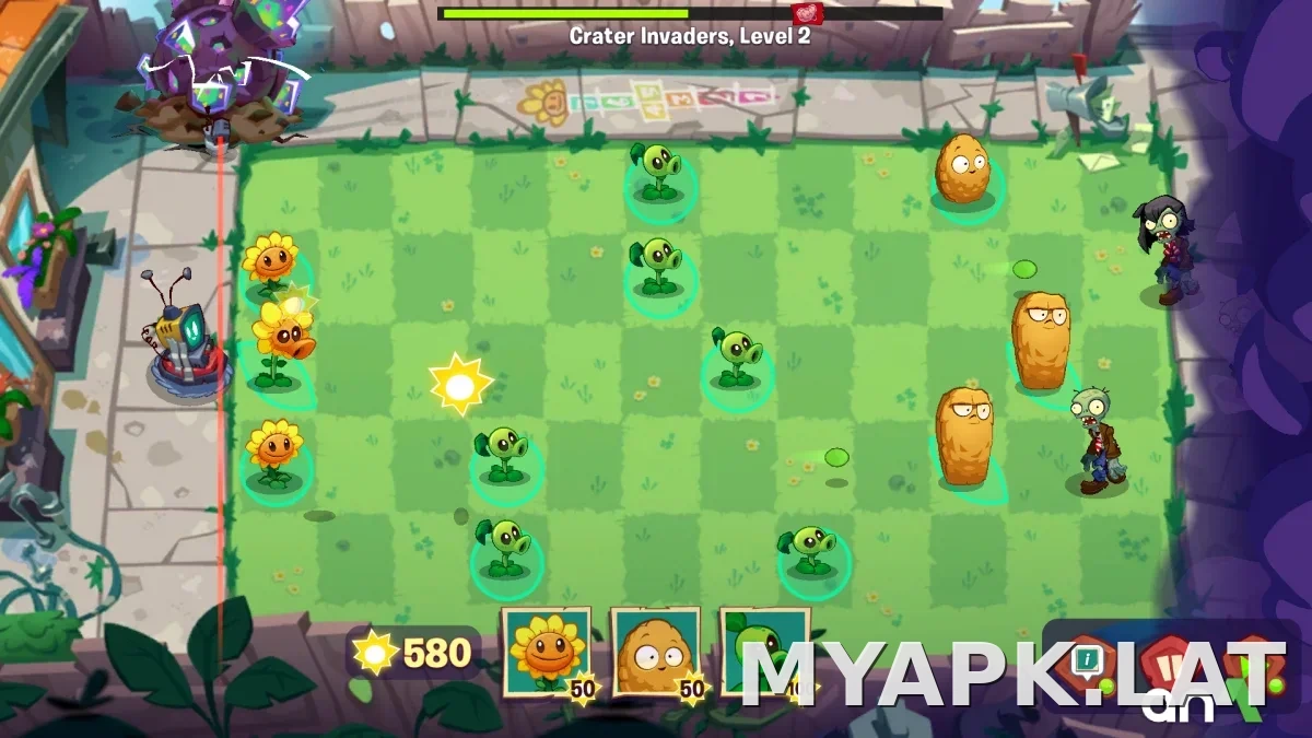 Plants vs Zombies 3: Evolved скриншот 2