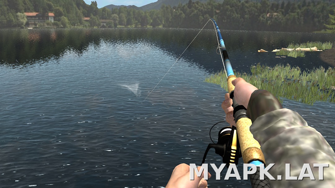 Professional Fishing 2 скриншот 3