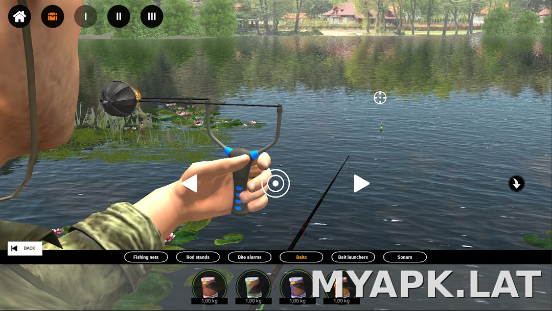 Professional Fishing 2 скриншот 6